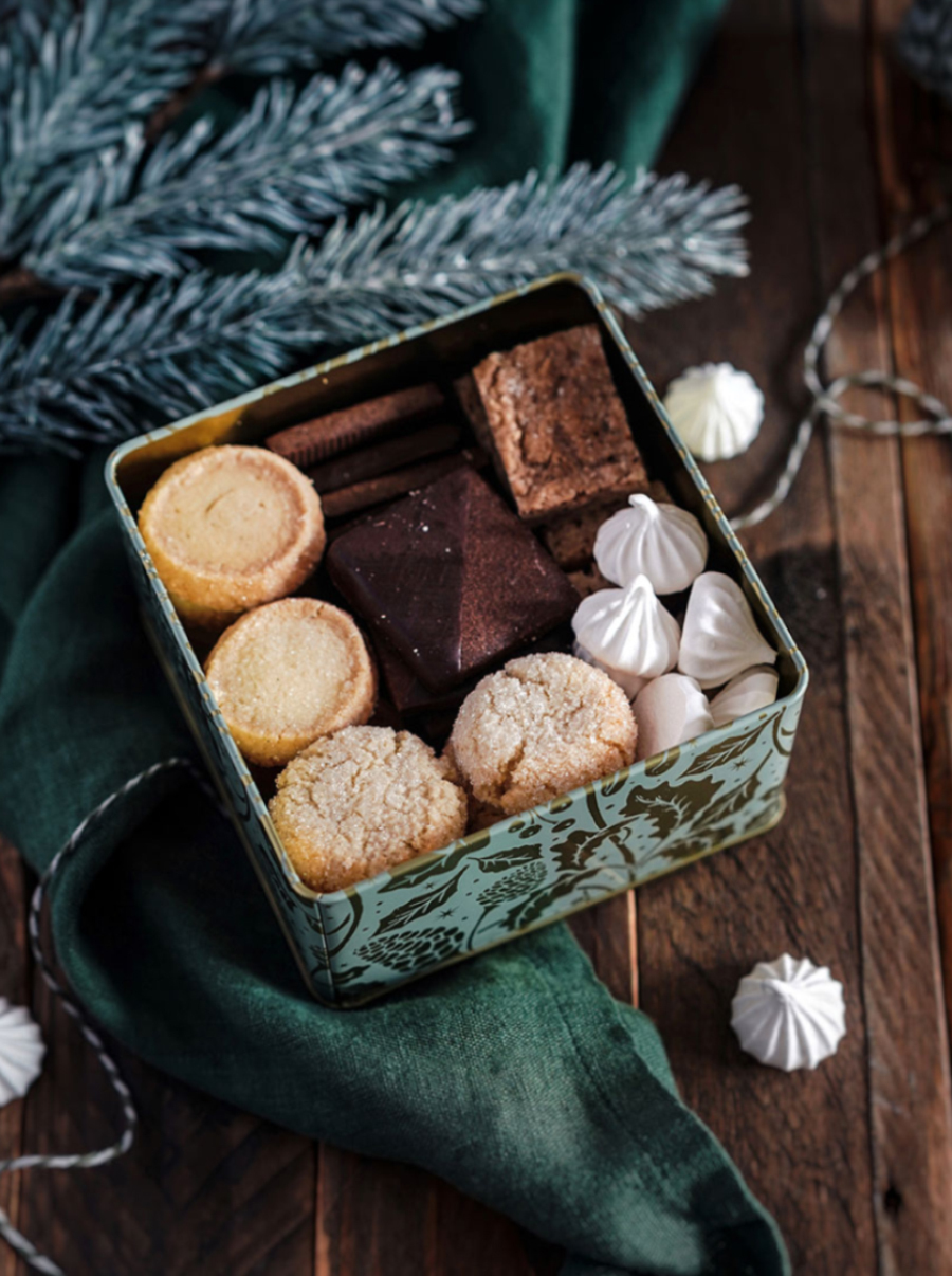 sablés décorés, thème biscuits décorés, sablés baptême